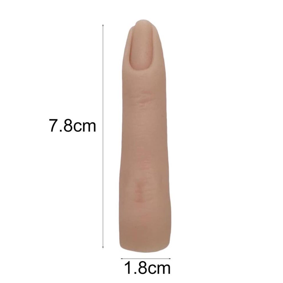 Set ngón tay giả silicon (5c)