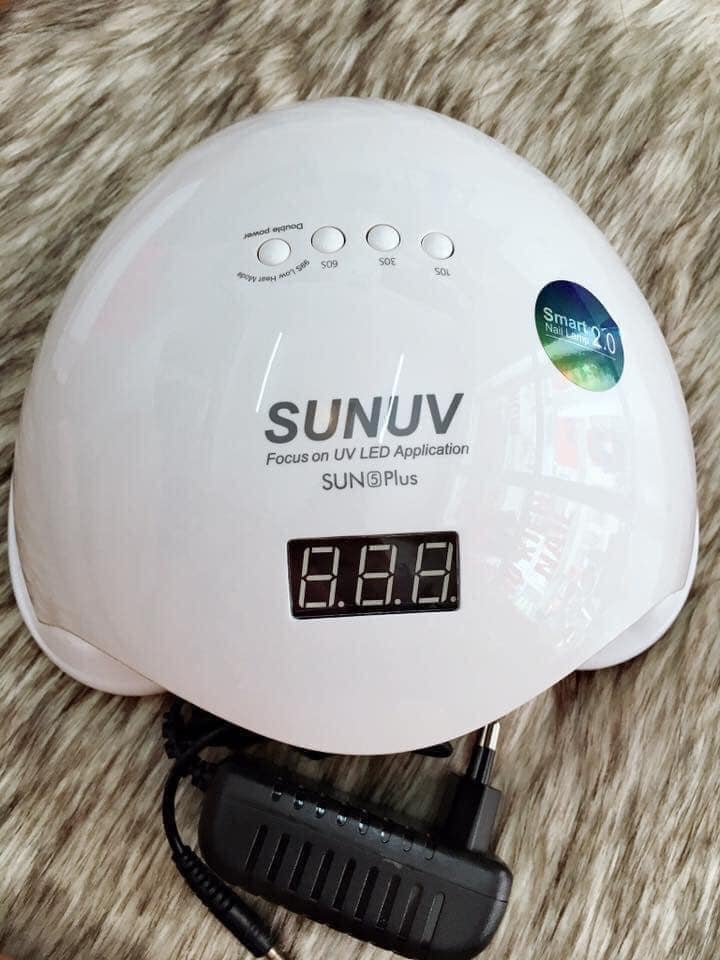 Máy Hơ Gel Sun5 plus 2.0