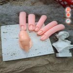 Set ngón tay giả silicon (5c)